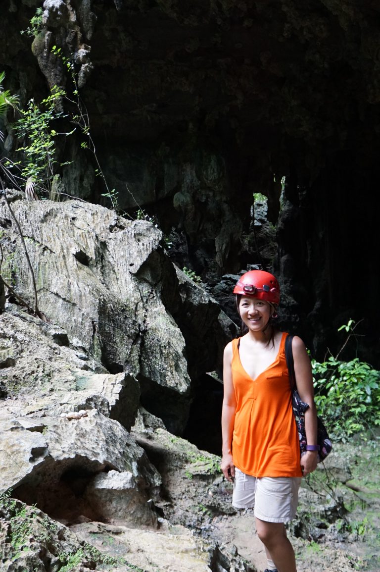Exploring Cuevas de Santo Tomas